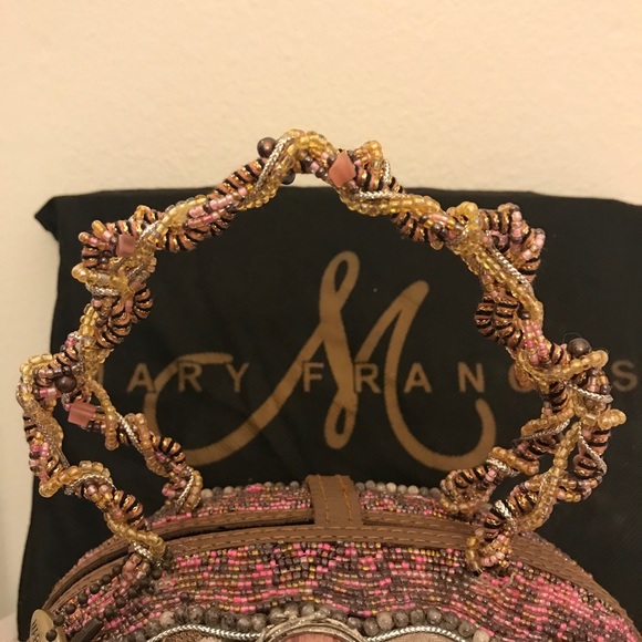 Mary Frances Vintage Bag - Picture 5 of 16